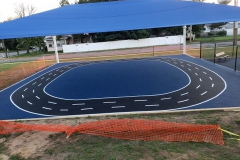 Shaded Track