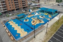 created by dji camera