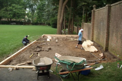 Site Work