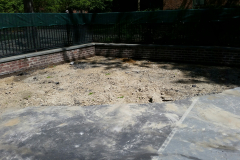 Site Prep.