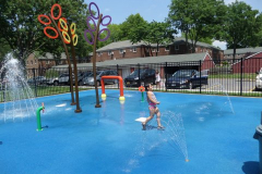 Deepdale Splash Pad