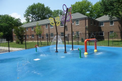 Deepdale Splash Pad